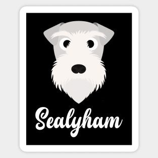 Sealyham - Sealyham Terrier Sticker